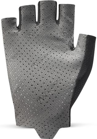 INWIL Unisex-Kurzfingerhandschuhe / white / L=9