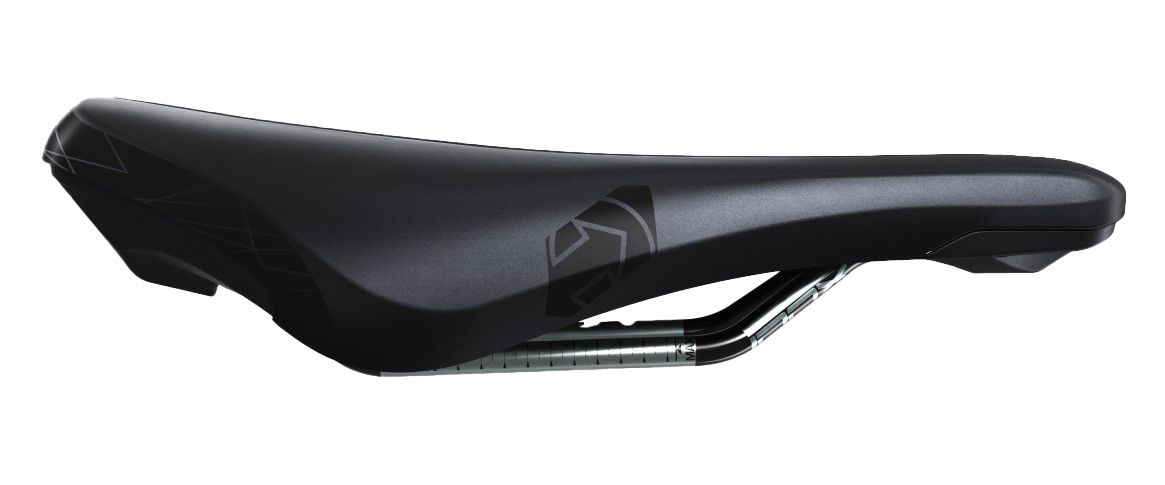 Sattel Stealth Offroad Performance schwarz / black / 152 mm