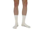 SUMMER ELITE PURE Merino-Velosocken / white / L=44-47