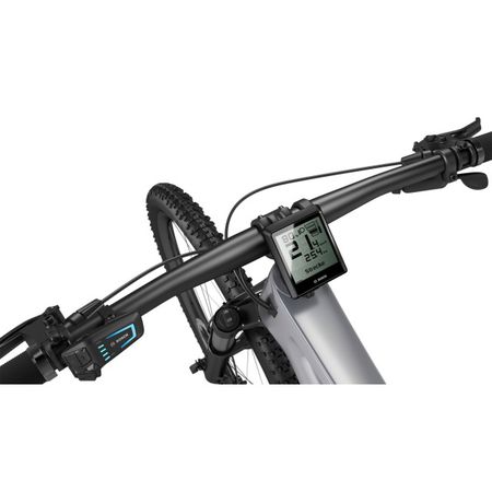 Nachrüst-Kit Intuvia 100 Display / schwarz / 2.5'' / 31.8mm