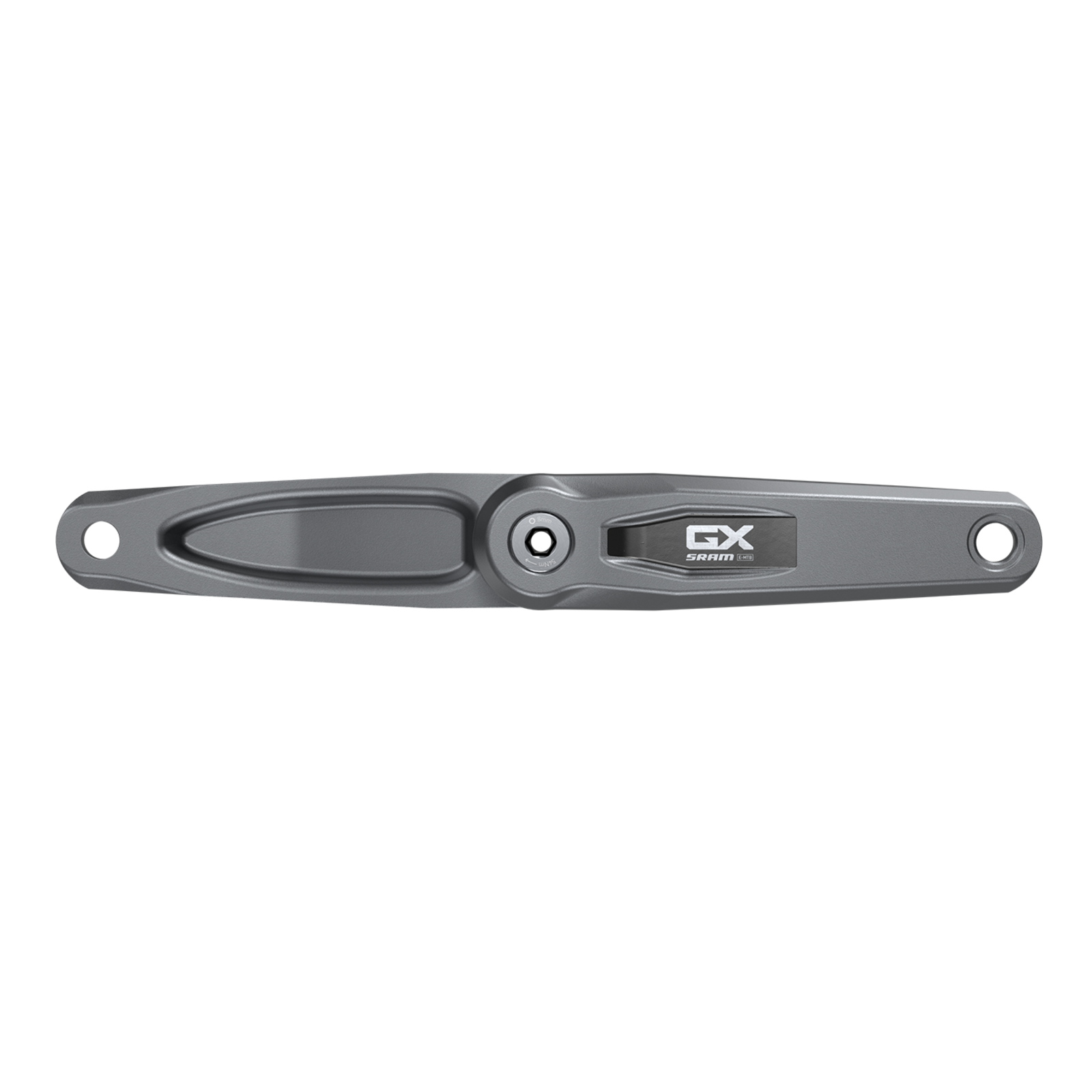Crankarmset GX Eagle E-MTB ISIS / black / 160mm