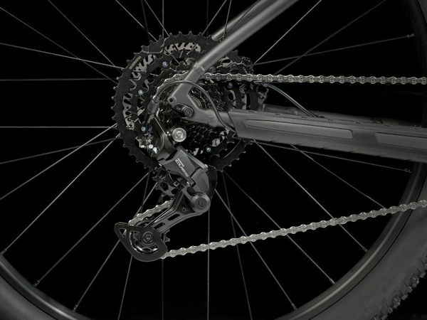 MARLIN 5 MTB Hardtail / Matte Dnister Black / XS
