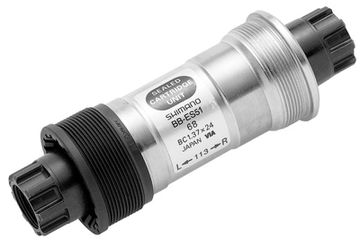 BB-ES51 DEORE Octalink Patronen-Tretlage / BSA 68/121mm