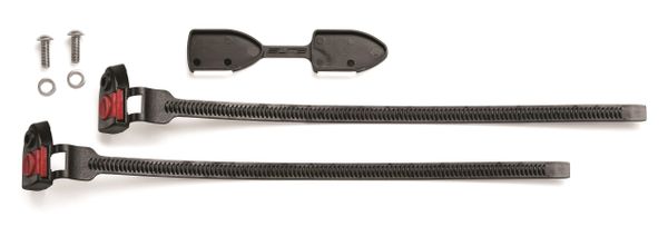 VIP cage Halter Ø 25-70 mm Bidonhalterbefestigung / schwarz