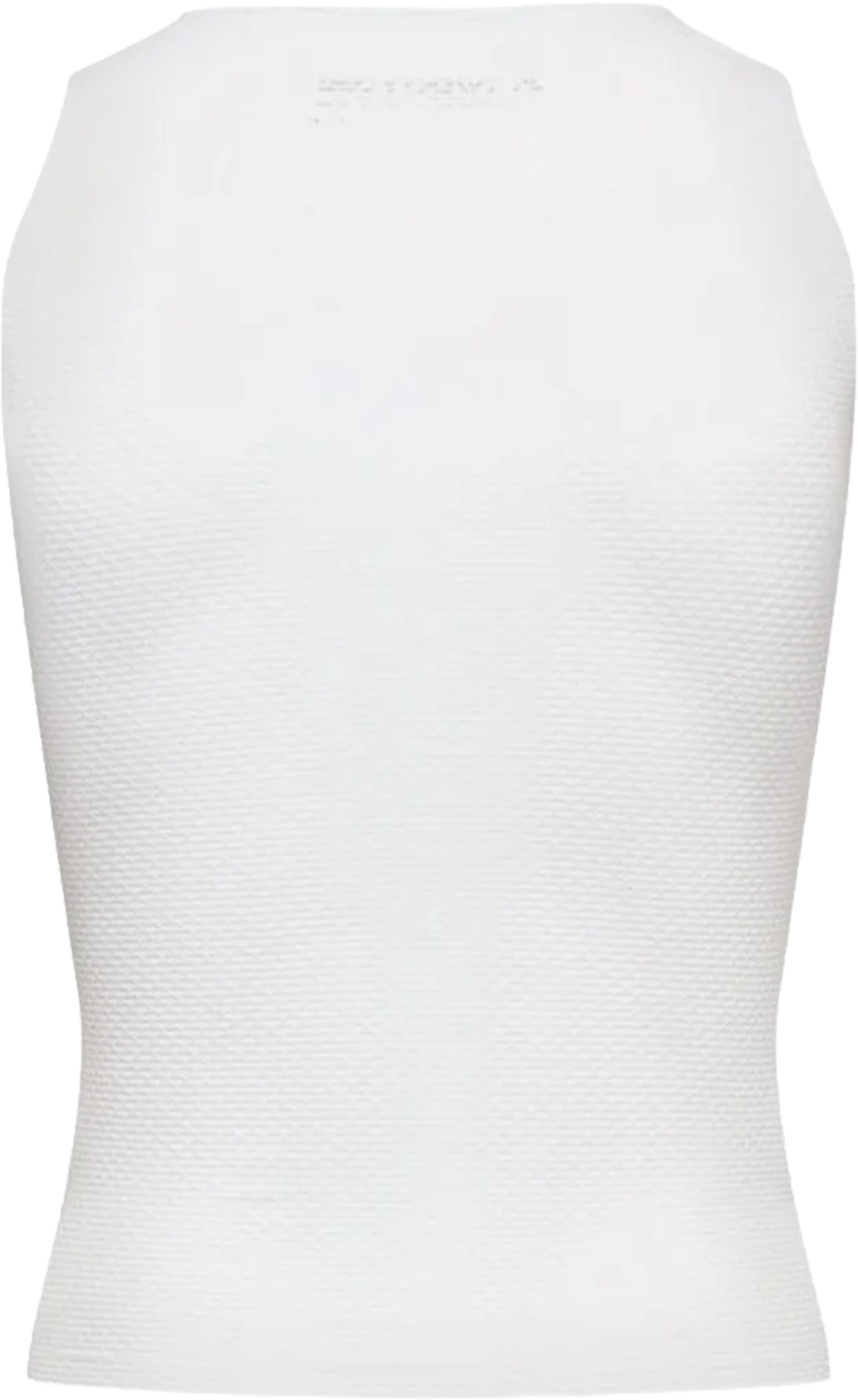 BASE LAYER Unisex-Singlet / white / XS