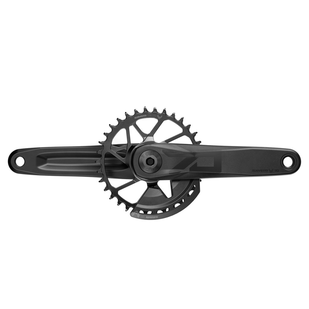 Crankset Eagle 70 Transmission MTB Wide DUB / black / 175mm/32t