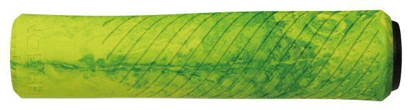 Lenkergriff GXR Schaumstoff / yellow-green / small, 32 mm, 80 g