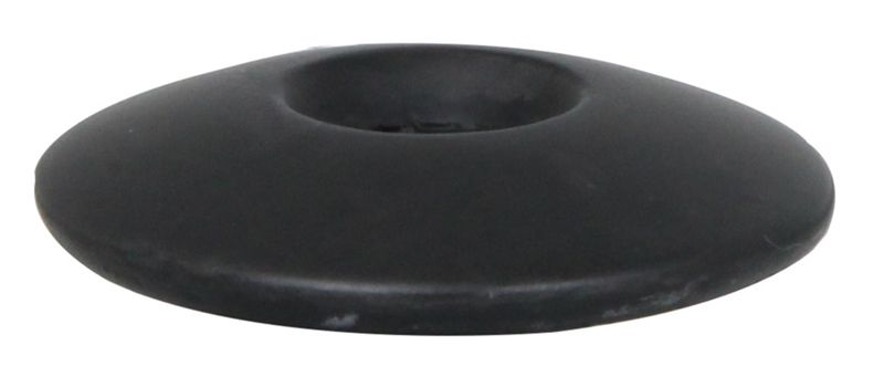 TOPCAP Carbon-Vorbaudeckel UD, matt / schwarz