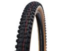 HANS DAMPF Evo Super Trail Reifen / bronze side / 29" x 2.60, 65-622, Faltreifen, TLE, E-25