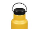 CLASSIC Edelstahlflasche / marigold / 500ml, Loop Cap