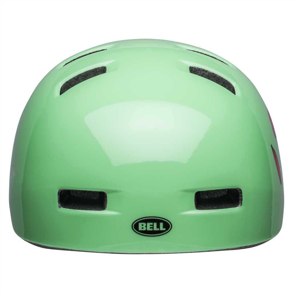 Lil Ripper Helmet / gloss light green giselle / XS