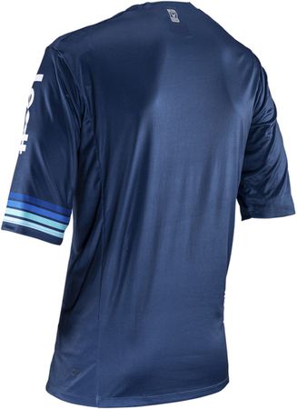 MTB Enduro 3.0 Junior Jersey / denim blue / L