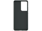 Cover Compit schwarz / schwarz / Samsung S21 Ultra