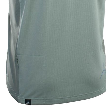 TRAZE Herren-Kurzarmshirt / sea grass / S