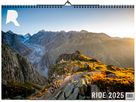 RIDE WANDKALENDER 2025