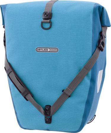 BACK-ROLLER PLUS CR Taschen (Duo) / dusk blue - denim / 2 x 20 L