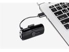 HEADLUX DUAL Helmlicht Scheinwerfer und Rücklicht / 140/10 Lumen, micro USB