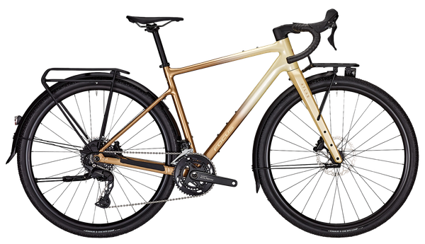 ATLAS 6.8 EQP Gravelbike / Sand/Oak / S