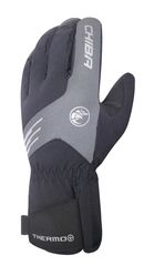 Thermo Plus Gloves / black / L