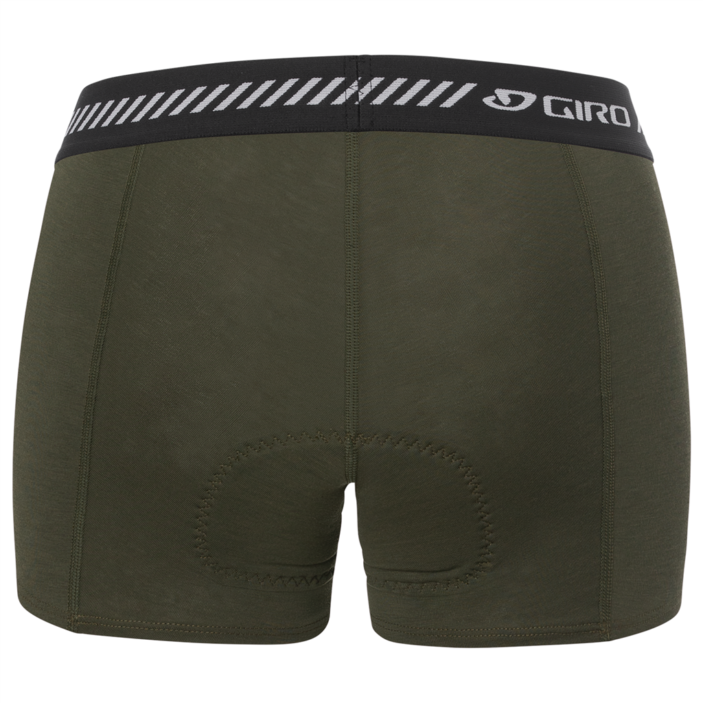 W Boy Undershort / trail green / S