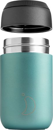 Chilly's Series 2 Core Coffee Cup 340ml / Atlantis
