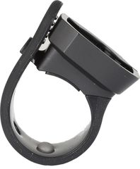 APOLLO Gummistrap-Halterung / schwarz