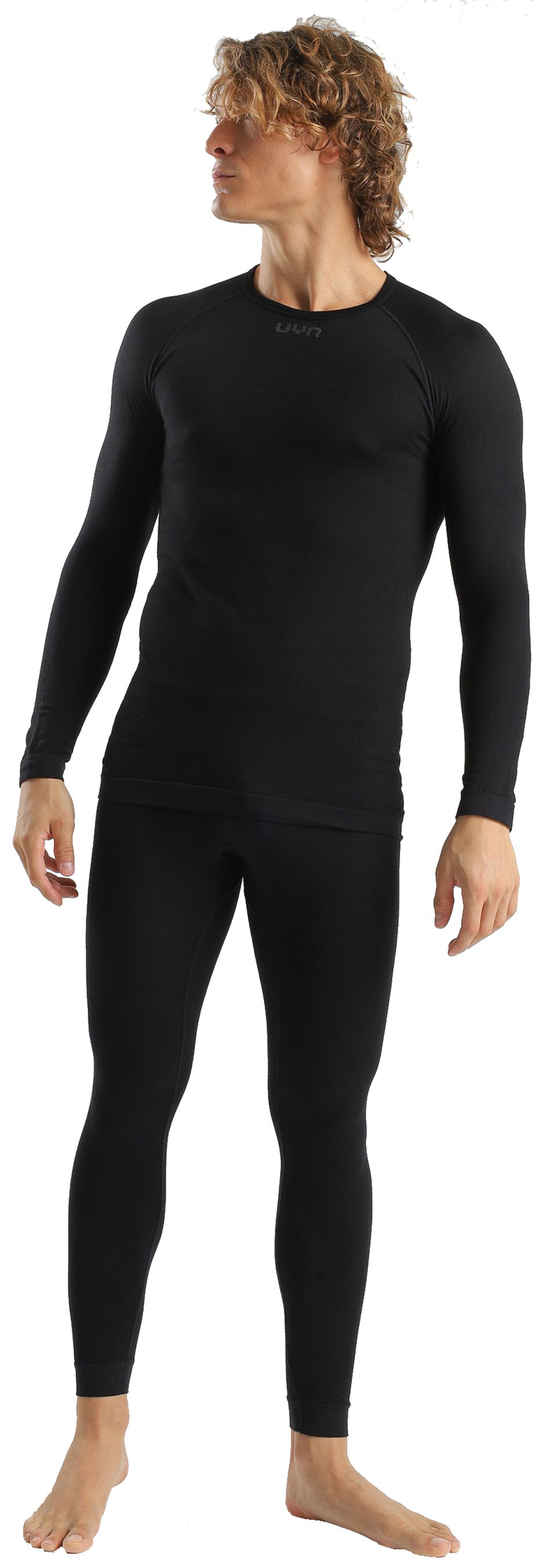 UYN Man Energyon Biotech UW Pant long / black / S/M