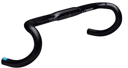 Lenker Vibe Aero Alu / schwarz / 380 mm