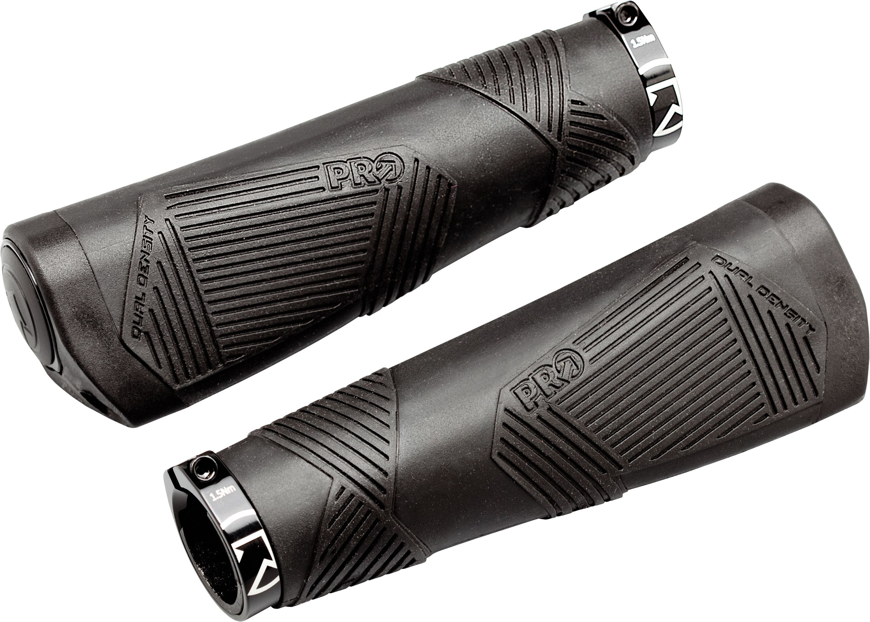 Lenkergriff Ergonomic Grip dual density / schwarz