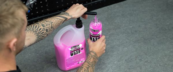 High-Performance Waterless Wash / 5 l