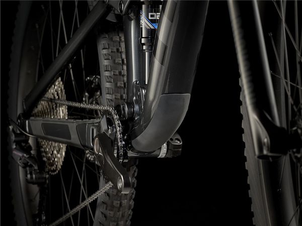 TOP FUEL 5 MTB Fully / lithium grey / M
