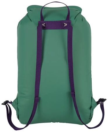 Splash 15 wasserdichter Rucksack / blaugrün / 16L