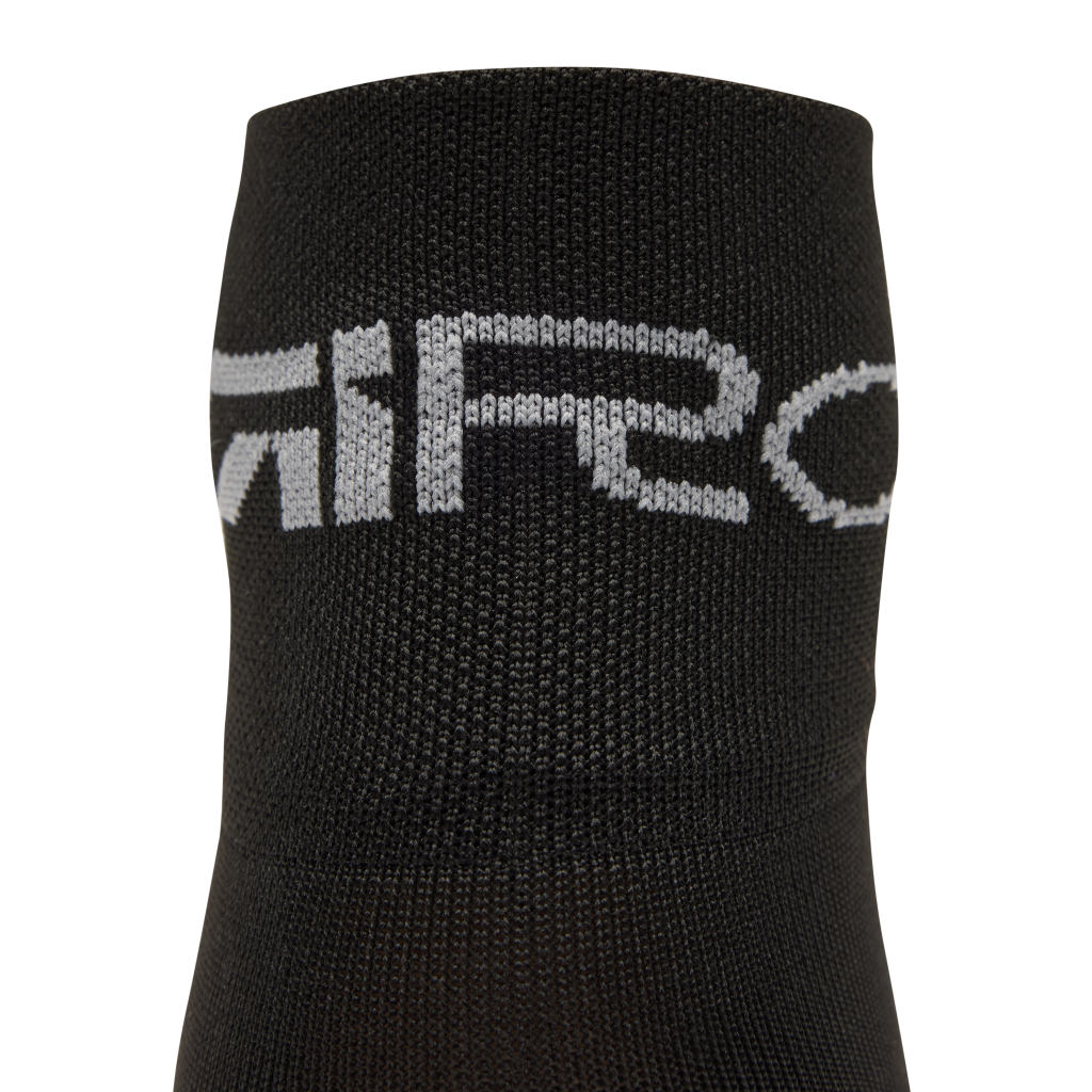 Comp Racer Sock / black / M