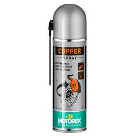 Fette - Copper Spray 300 ml  von MOTOREX