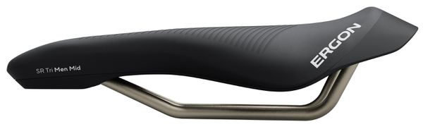 Sattel Tri Men / schwarz / 130 mm, 232 mm, Mid, 205 g