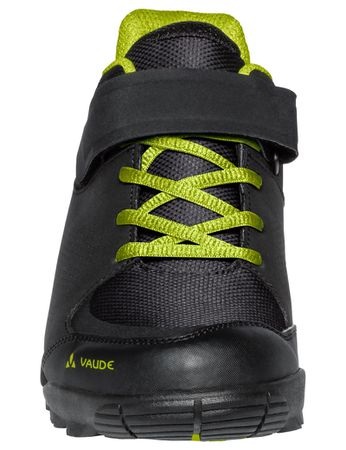 DOWNIEVILLE LOW MTB-Schuhe, schwarz/grün / black/chute / 37