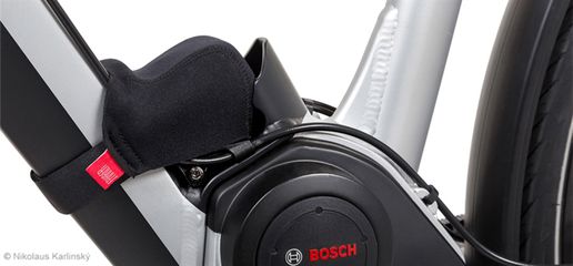 ELECTRIC CAP, Neoprenschutz für Akku-Anschlüsse