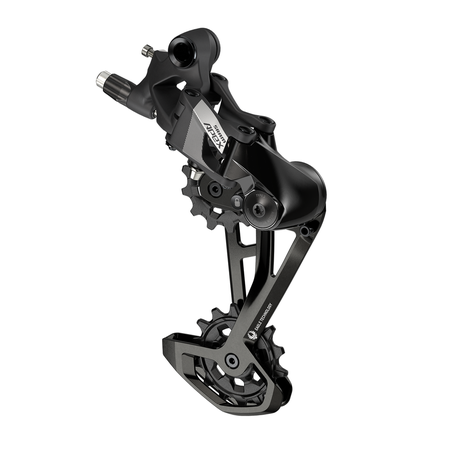 Rear Derailleur Apex Eagle mechanical / black