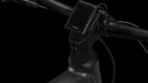 REACTION HYBRID RACE 750 2023 E-MTB / grey metal / S