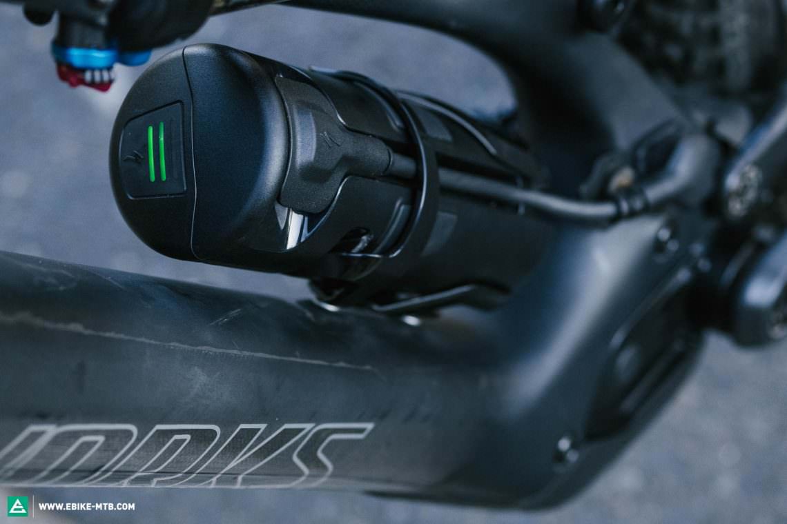 RANGE EXTENDER Zusatz-Akku 160Wh für SL-System / schwarz