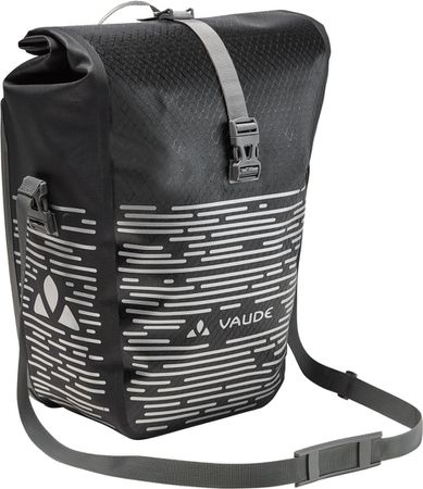 Aqua Back Luminum II / black / 24 l