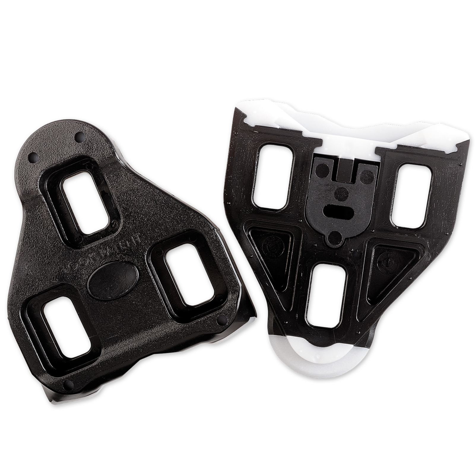 Cleat Delta Black / black