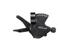 ALIVIO M3100 Schalthebel 2-/3-/9-fach / schwarz / rechts 9-Gang