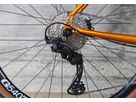 VASCO 28 SELECT 23.2 Gravelbike / naranja lucido / L