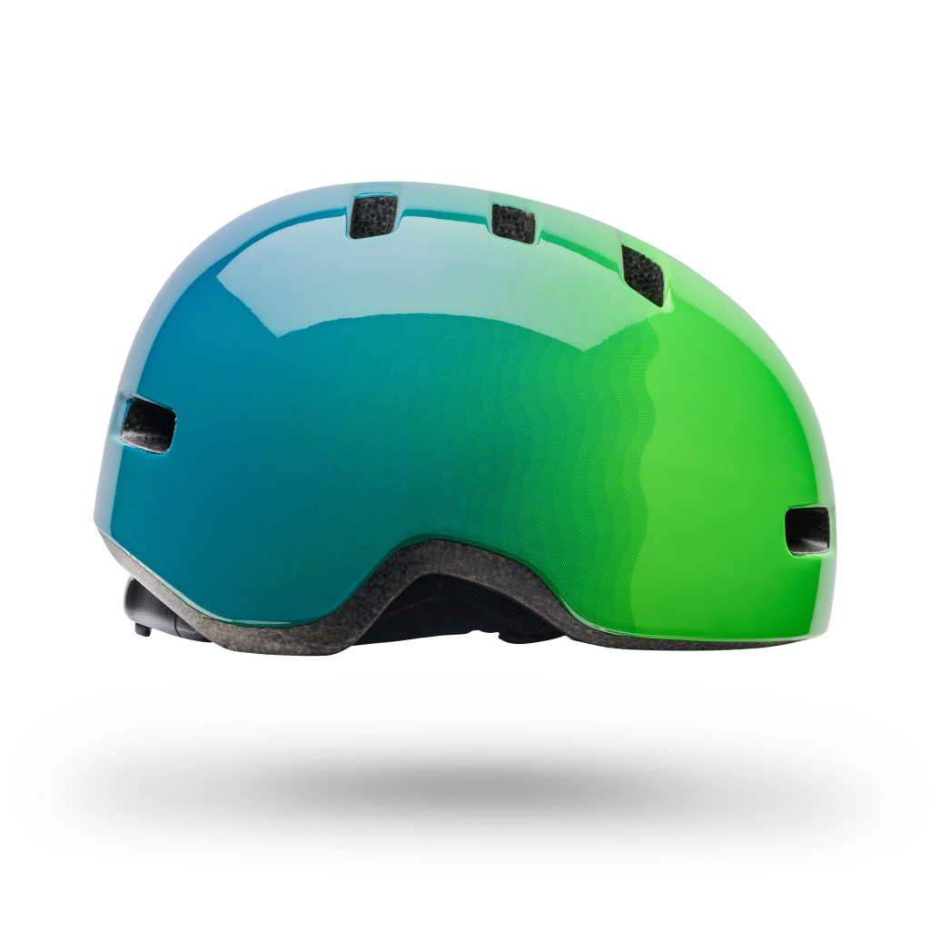 Lil Ripper Helmet / triblend galaxy blue / S