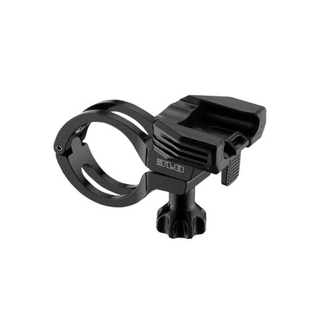 Alu-Lenkerhalterung MEGA/MACRO 31.8mm / black