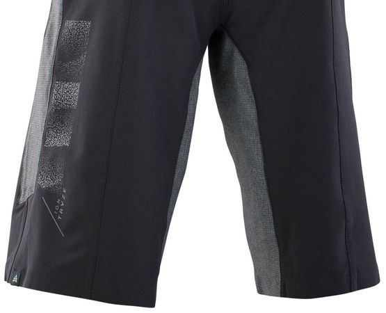 TRAZE AMP AFT Herren-Bikeshorts / black / XL