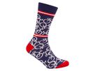 Bicycle Socks / indigo blue / 39-42