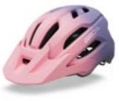 FIXTURE II YTH MIPS / matte light pink/purple fade / 50-57cm