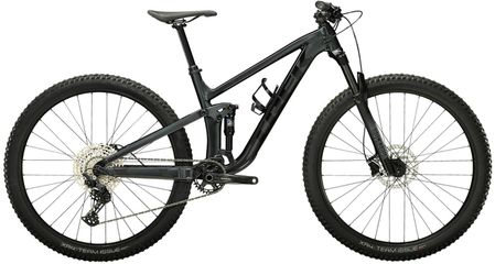 TOP FUEL 5 MTB Fully / lithium grey / M